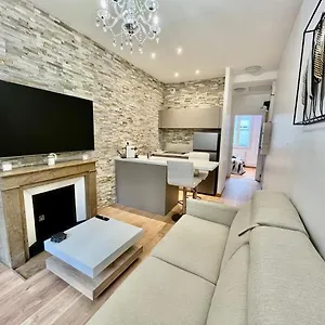 Guest-k Peretto Netfix-balcon-free Parking Appartement