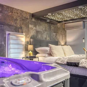 L'eden - Jacuzzi / Sauna Appartement